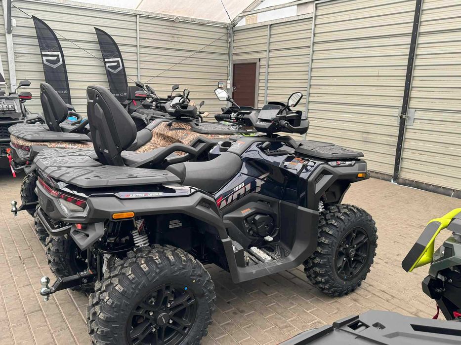 Quad Loncin XWolf 1000L Rejestracja FV23%RatyLesaingDostawaSerwis nie CFmoto