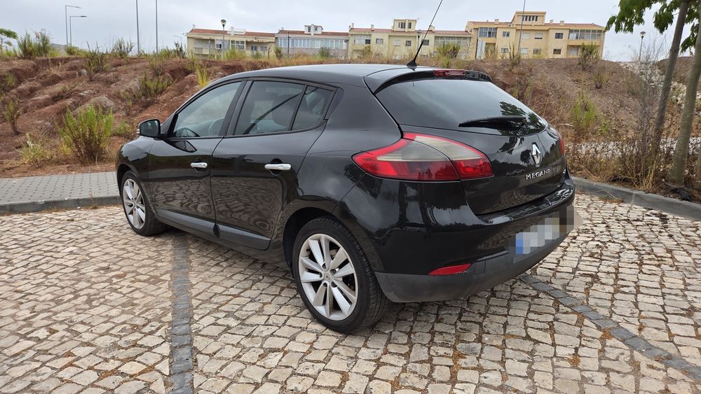 Renault Megane ||| 1.5 DCI 110cv
