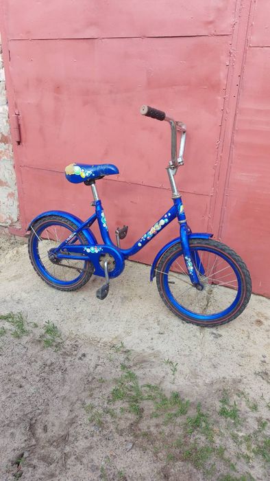 Продам детский велосипед