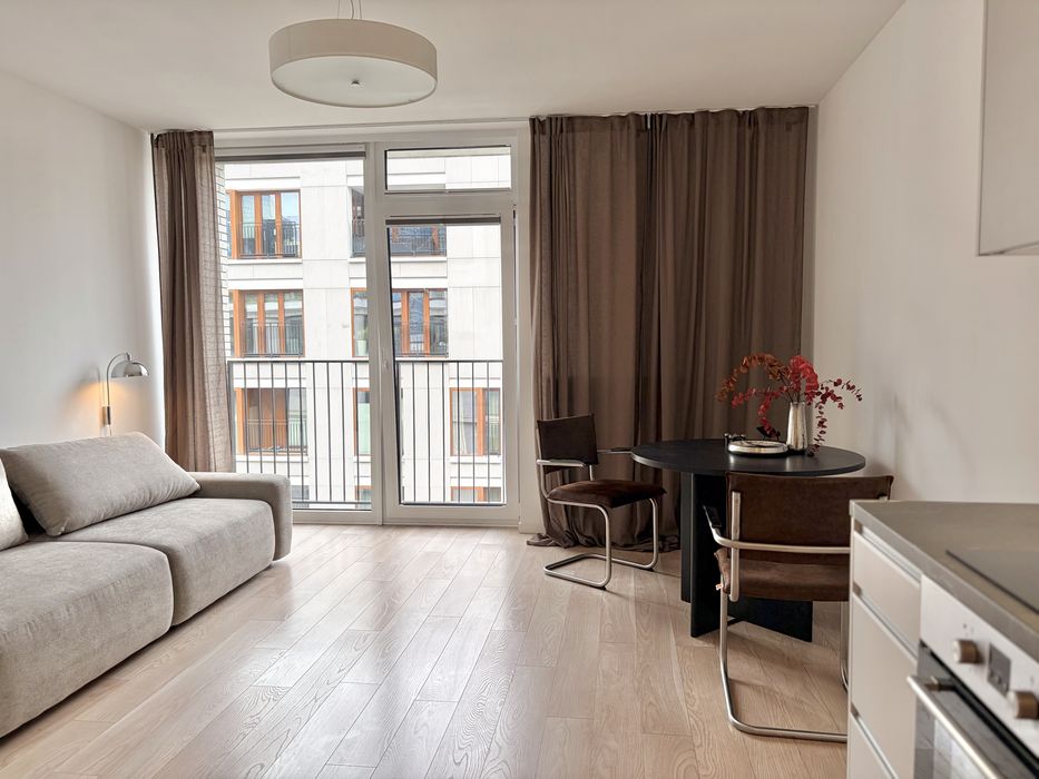 Mieszkanie – Warszawa - Widok 4