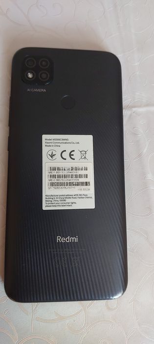 Xiaomi Redmi 9C NFC 2/32Gb
