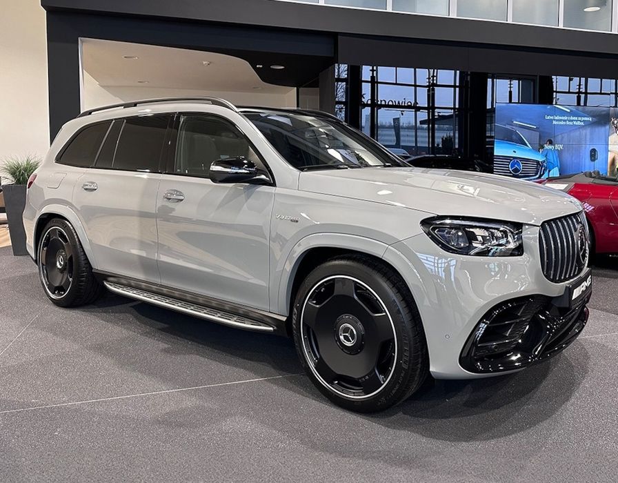 Диски Нові R23/5/112 Mercedes GLS . В Наявності .