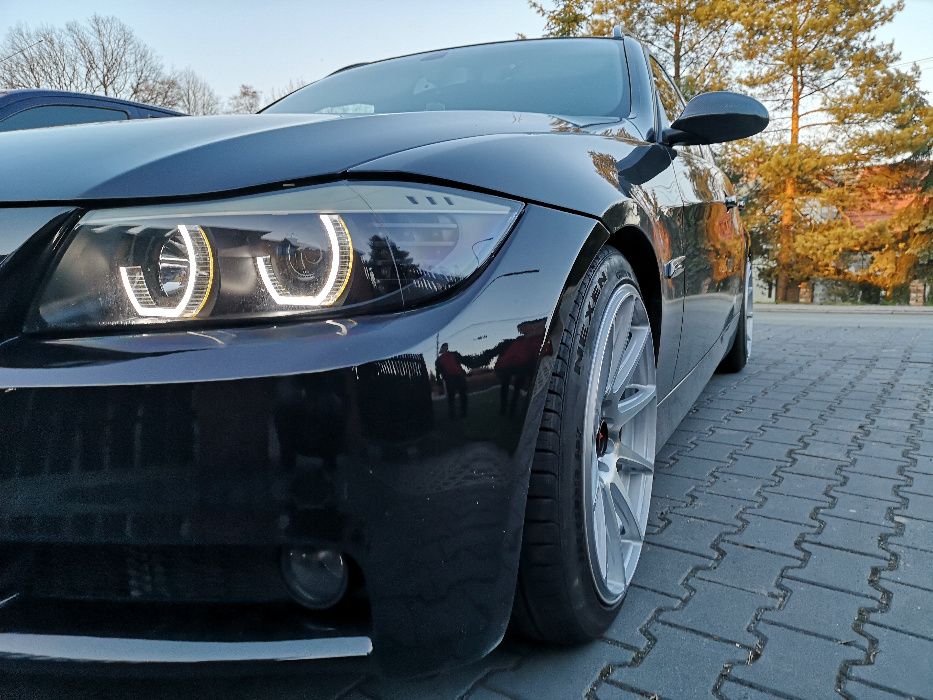 Felgi Japan Racing JR11 18" 8,5J+9,5J 5x120 BMW E90 E91