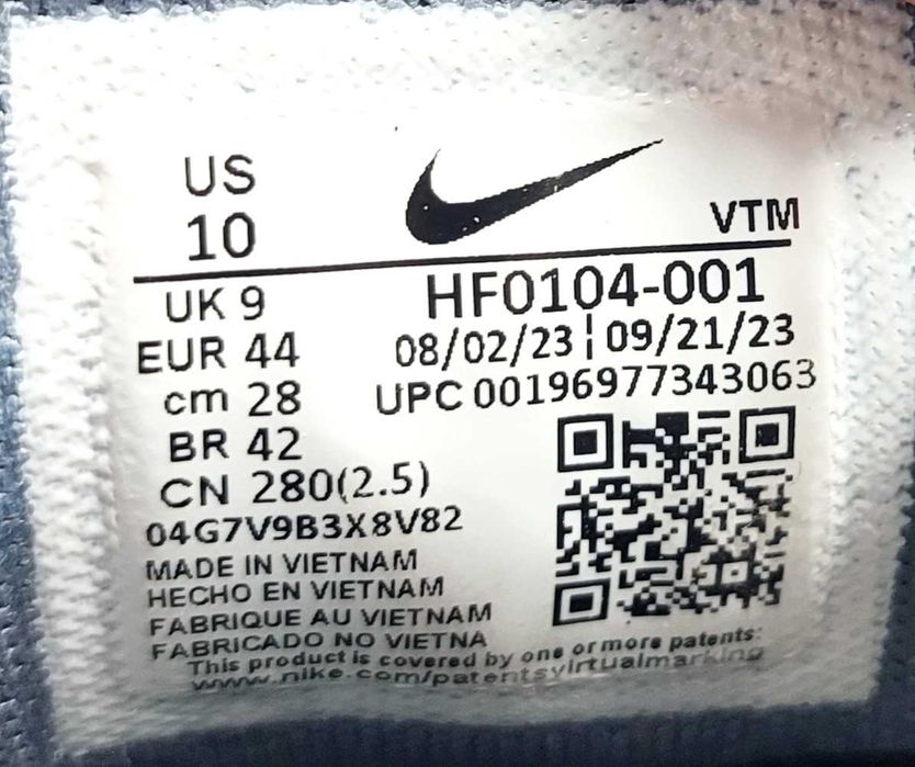 Nike Air Max Pulse oryginalne buty r.44