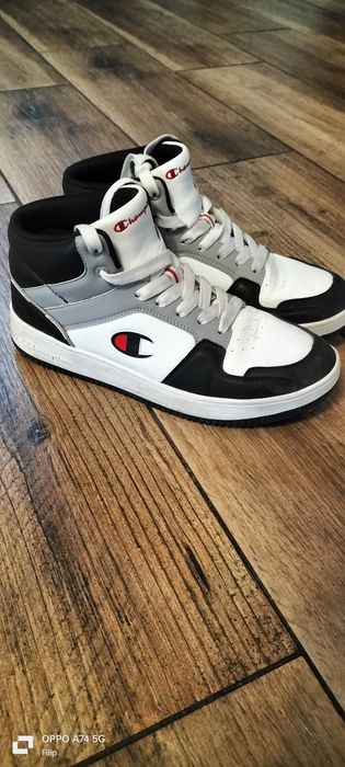Buty champion zimowe