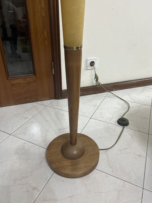 Candeeiro de pé 150cm