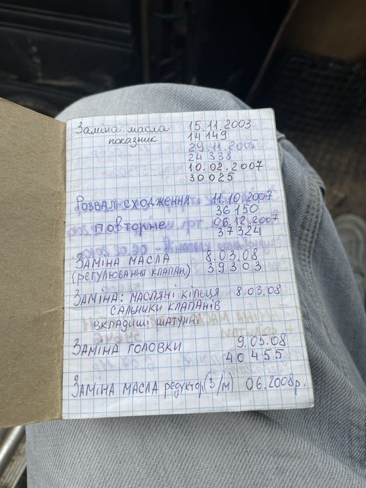 продам ВАЗ 2106 на запчастини або продаж