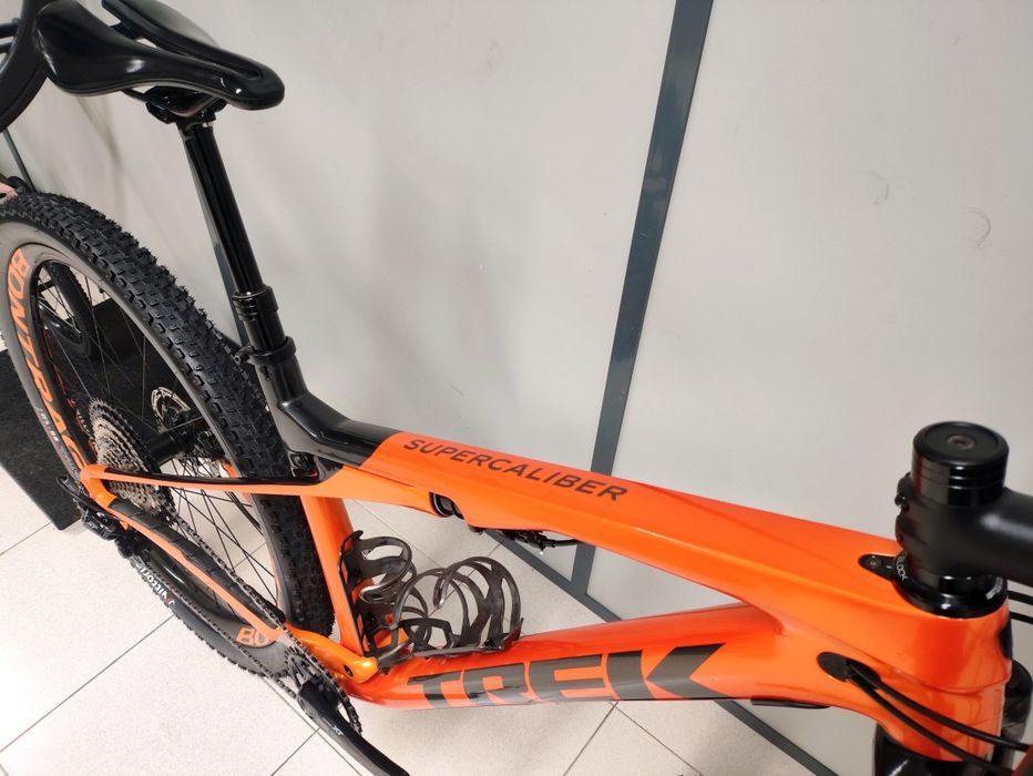Trek Supercaliber 2022