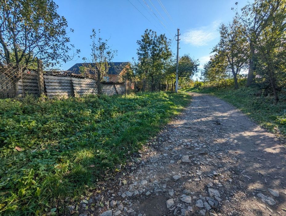 Продаж земельної ділянки