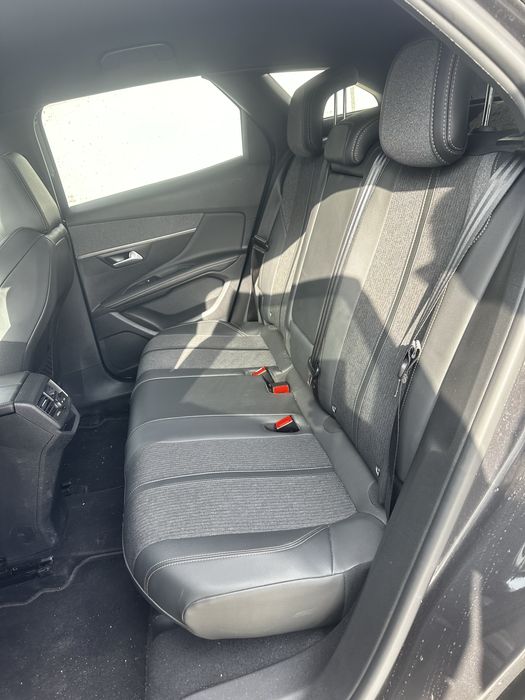 Peugeot 3008 gtline auto aceito retomas