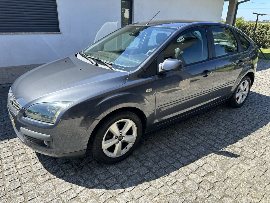 Ford focus 1.6 tdci