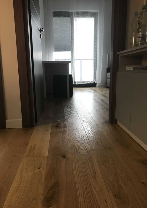 Pokój w dwupokojowym mieszkaniu