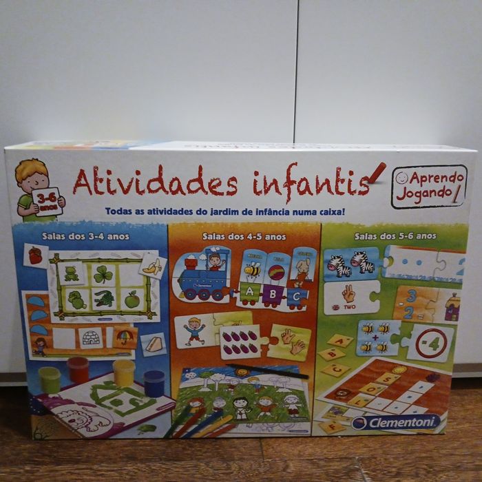 3 Jogos didáticos