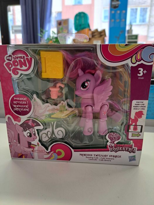 My Little Pony Princess Twilight Sparkle