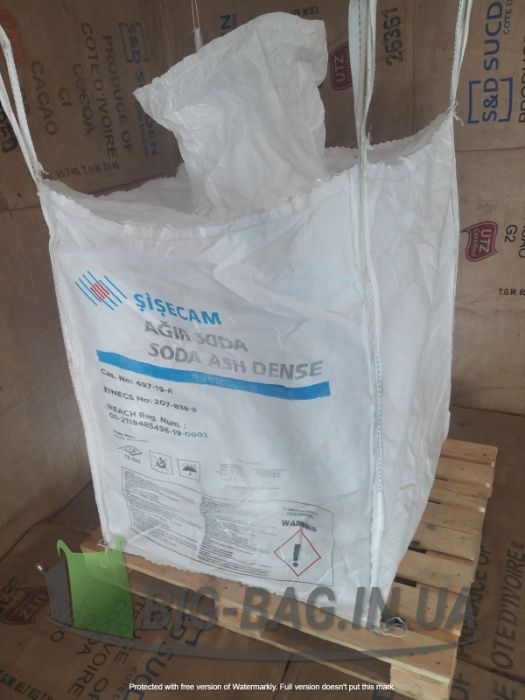 Біг бег б/в 4 стропи 2 клапана