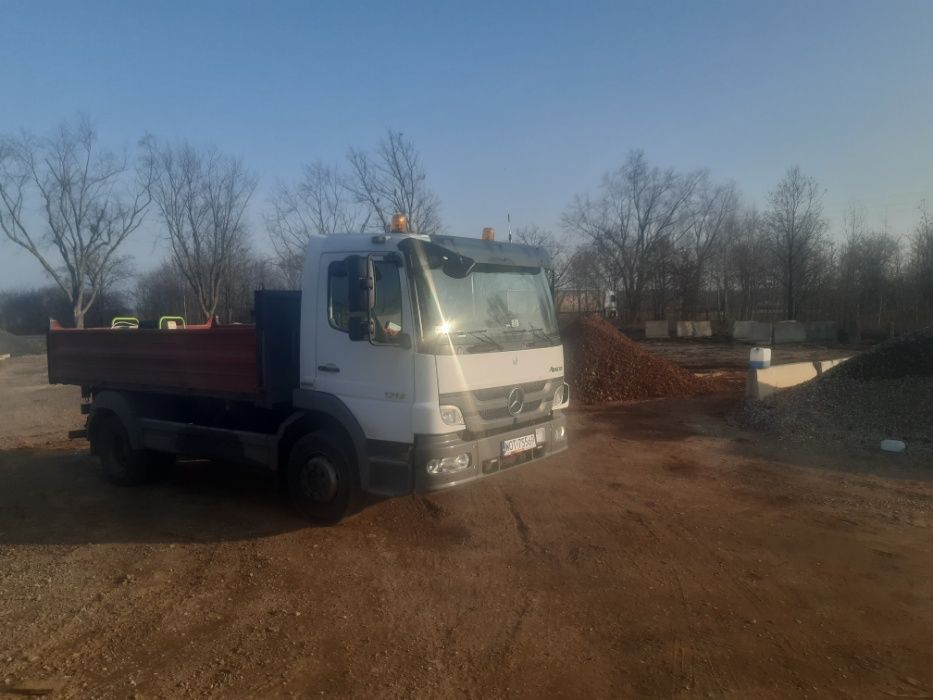 Ziemia ogrodowa przesiewana, Czarnoziem sortowany, torf, kruszywo