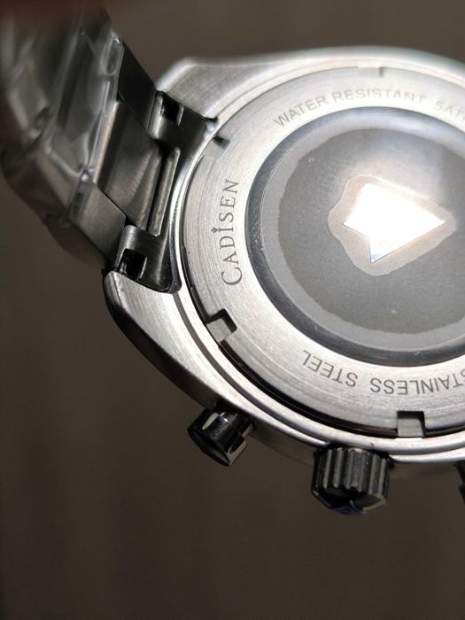 Часы Cadisen Lunar Pilot