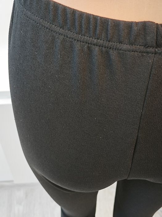 Pepco czarne legginsy M/L