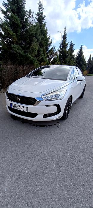 Sprzedam pięknego DS5 polift