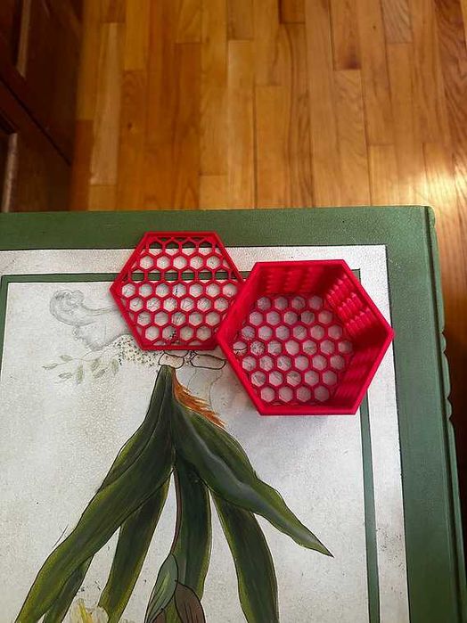 Gaiolas de Coral – Reef Safe