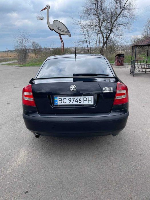 Skoda Octavia 2007 VIN TMBCA41Z08B150060 фото оголошення 12 з 12