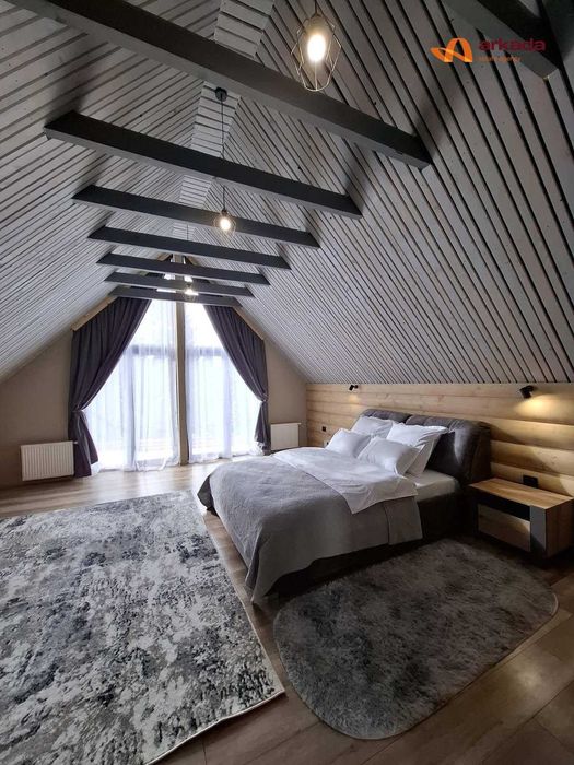 Продаж діючого готельного бізнесу: Котеджне містечко (Буковель)