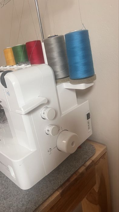Renderka Brother CV3550  COVER STITCH