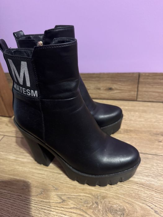 Buty damskie rozmiar 38