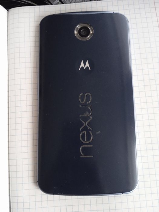 Motorola nexus 6