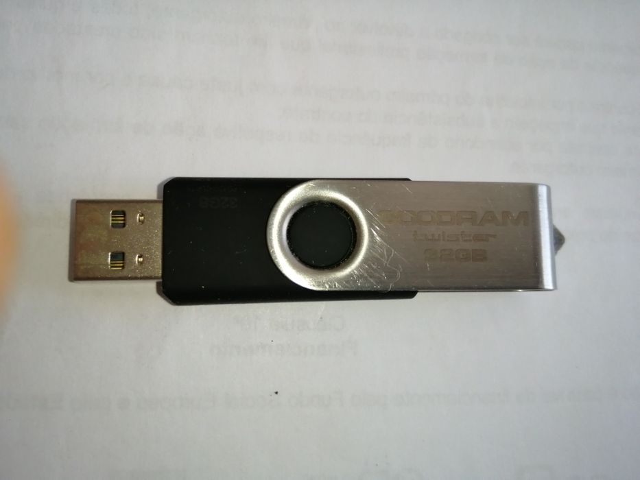 Pen drive 32 G computador