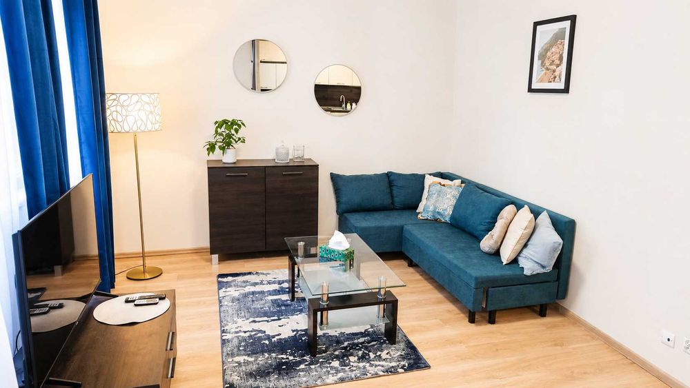 OD ZARAZ Atrakcyjne mieszkanie 1-pokojowe 37 m² z tarasem 36 m² | Warszawa, ul. Rembielińska 20