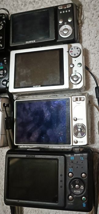 Цифровий фотоапарат Samsung,Sony,Canon,Fujifilm,Lumix(ціни в описі)