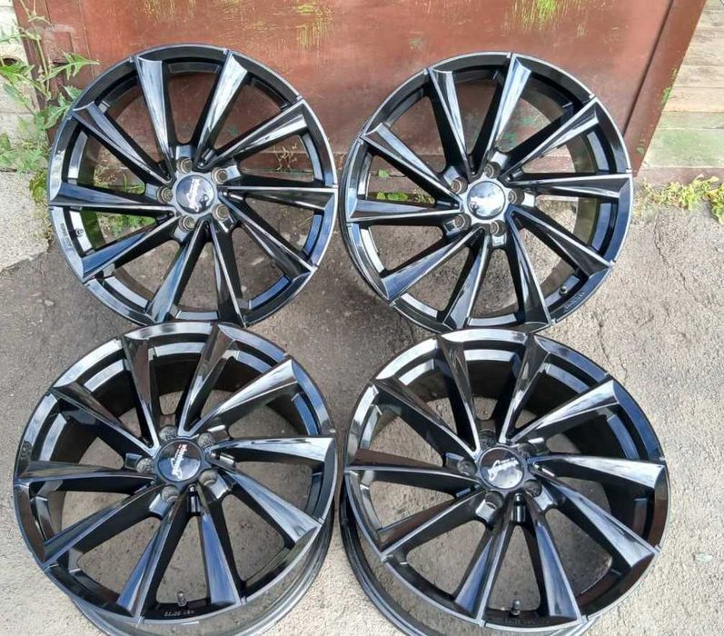 Диски 5х112 R19 Audi, VW, Mercedes, Seat, Skoda, BMW