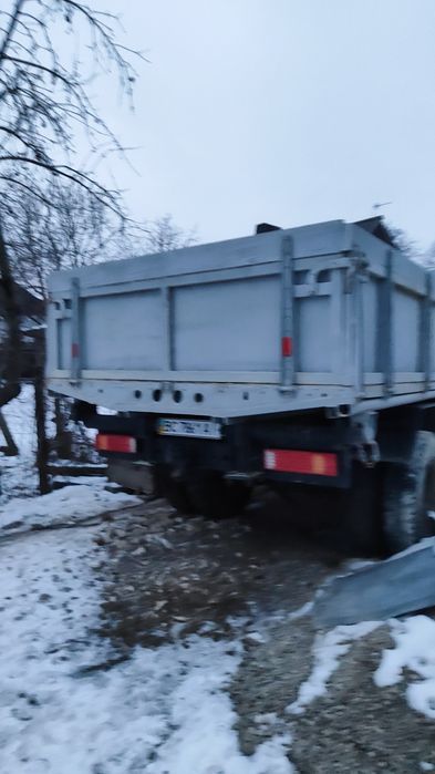 Зіл ММЗ 554 (130). Обміняю, продам або здам в оренду автомобіль
