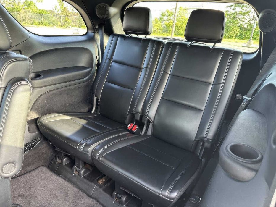Dodge Durango Limited      2016