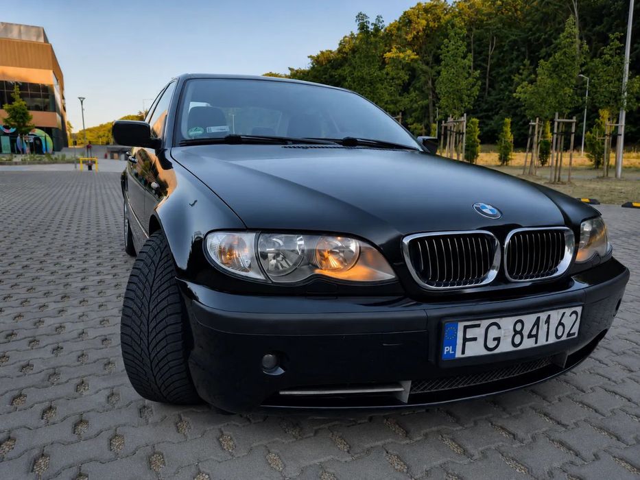 BMW Seria 3 BMW E46 330i Sedan LCI (Polift) | 3.0 R6 231 KM | Benzyna | Automat |