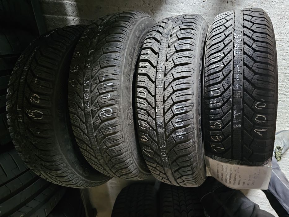 165/70R14 Semperit Master Grip 2 Zima