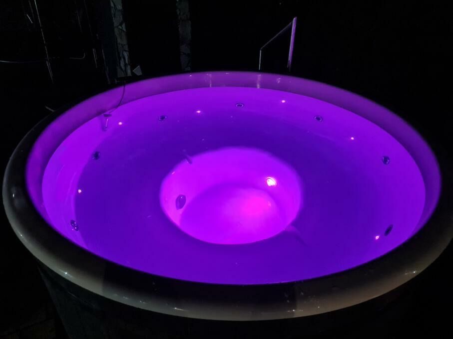 Sauna oraz Jacuzzi mobilne do wynajęcia