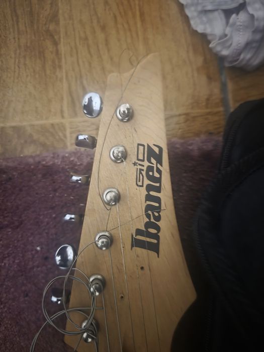 Guitara electronico