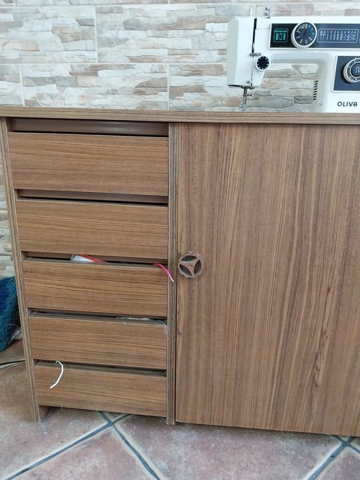 Maquina de costura Oliva