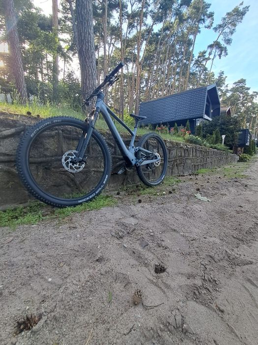 SCOTT Spark 950 na gwarancji