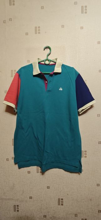 Рубашка, поло Lacoste, Paul Shark.