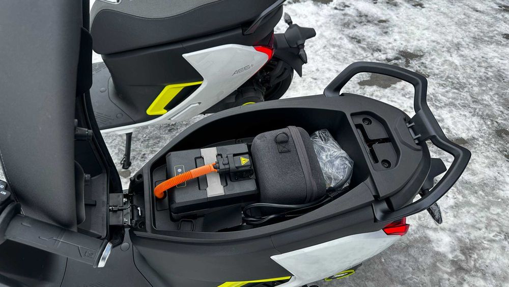 Електроскутер ZEEHO AE6+ Кредит/Розтрочка