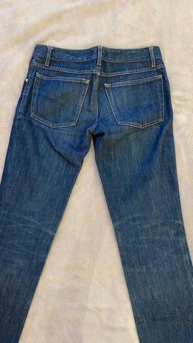 Оригінальні жіночі джинси Gucci