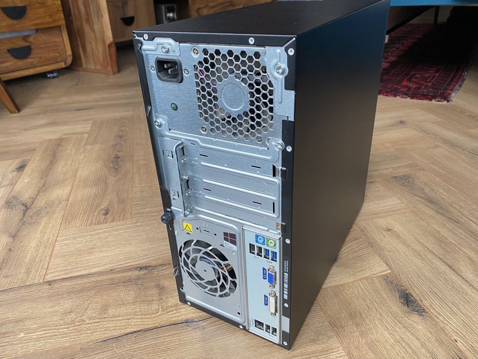 Komputer stacjonarny HP 280 G1 MT Business PC + PAKIET OFFICE