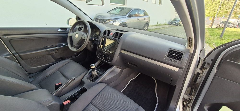 Vw golf 1.4 tsi 2004