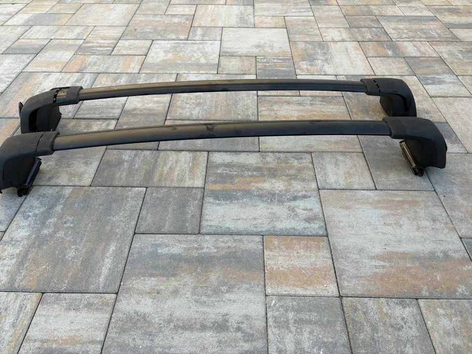 Bagażnik dachowy HEKA