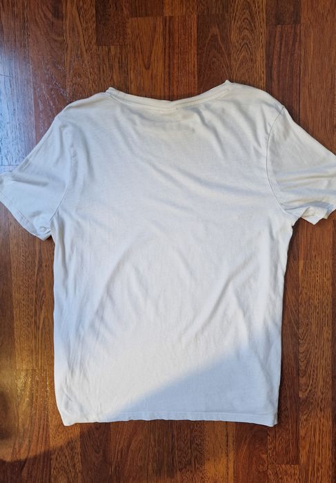 Koszulka damska t-shirt 38 M H&M star wars baby Yoda 100% bawełna