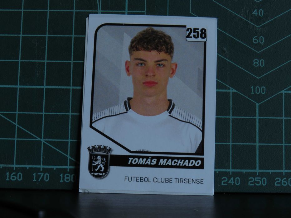 Cromos Tirsense Época 2O25-2O26