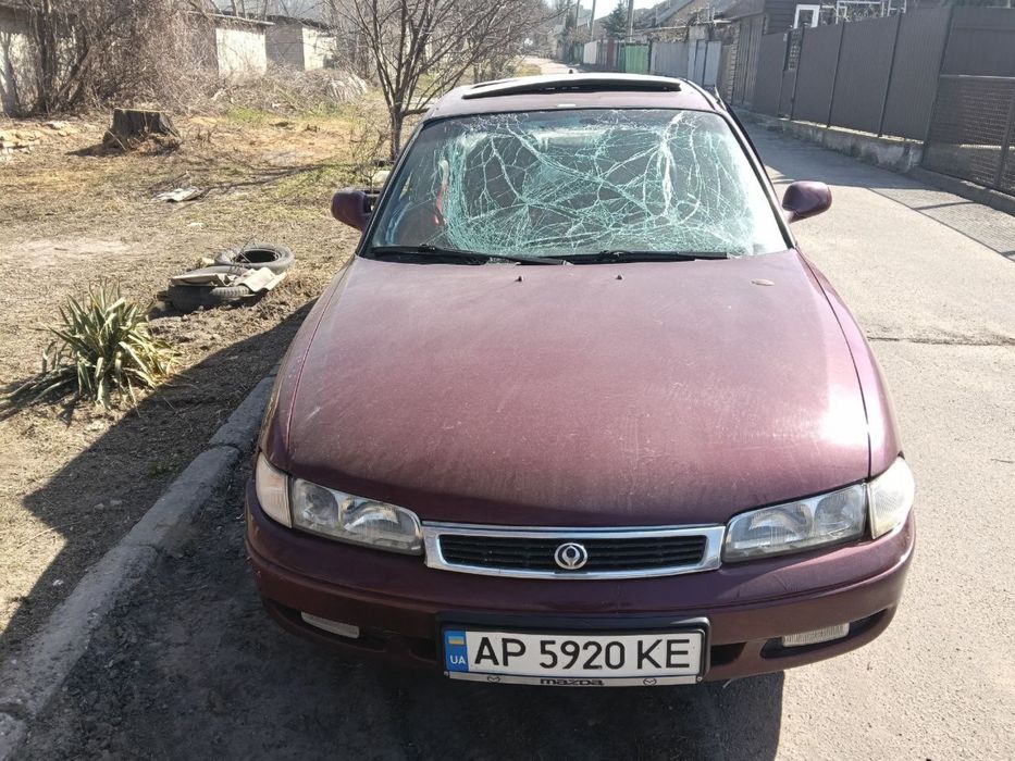 Продам Mazda 626 ge